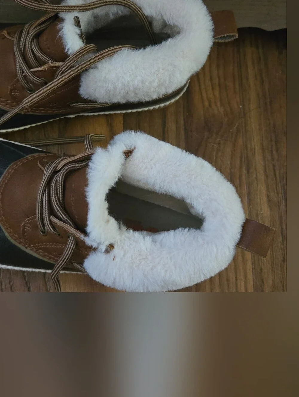 Womens Duck Boots